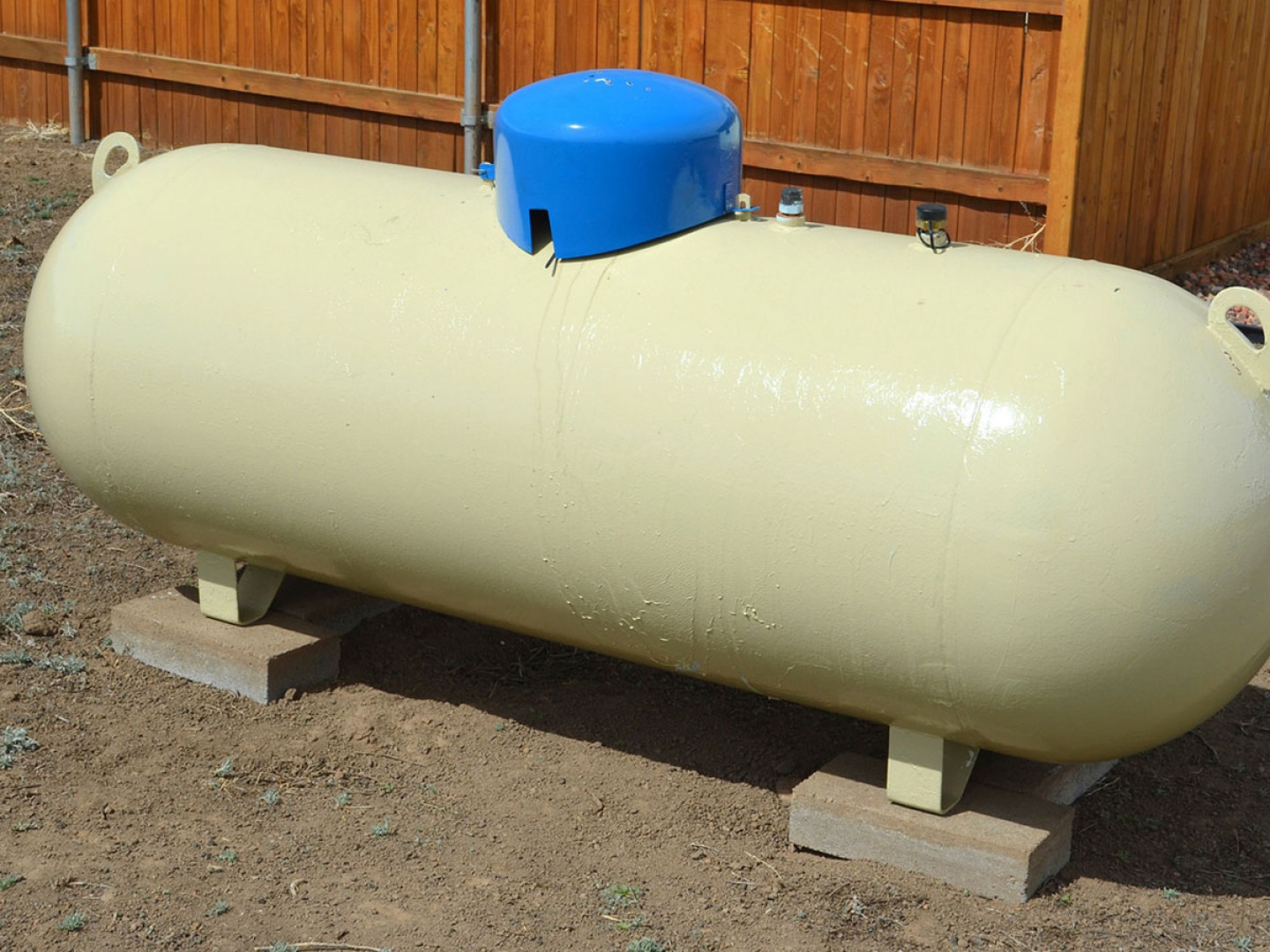 Propane Tank Installation Worden, Shepherd & Billings, MT Rocky